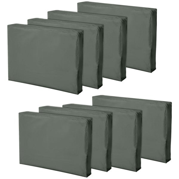 Outdoor Seat Cushion Covers