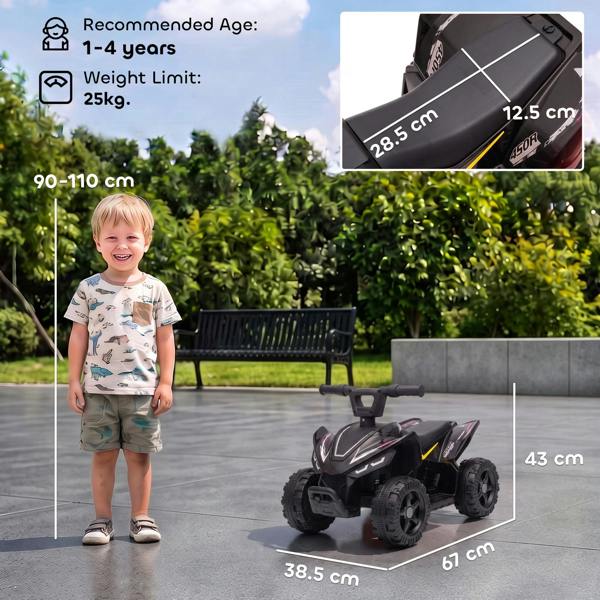 Electric Ride-on Car