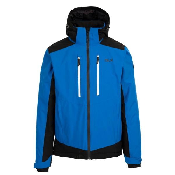 Trespass Mens Matthews Ski Jacket - Blue - 