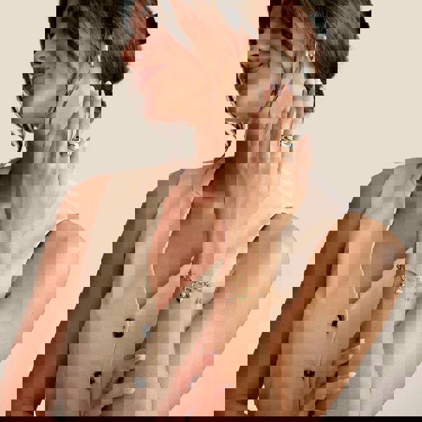 THOMAS SABO Charm Club Connect Gold Plated Duck Charm CC1244-427-39