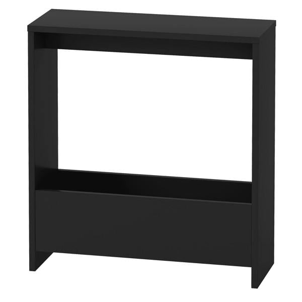 Levede Slim Side Table Storage Small Space Sofa End Table Bedside Living Room