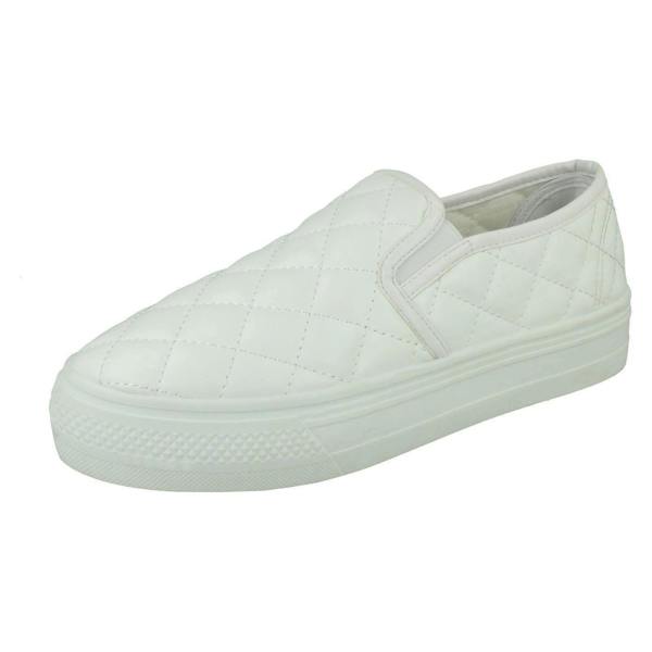 Spot On Ladies Spot On Casual Shoes F80542
