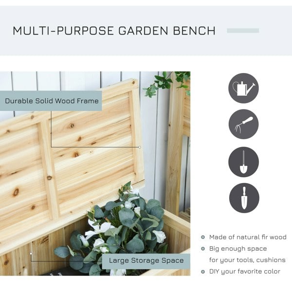 Garden Bench