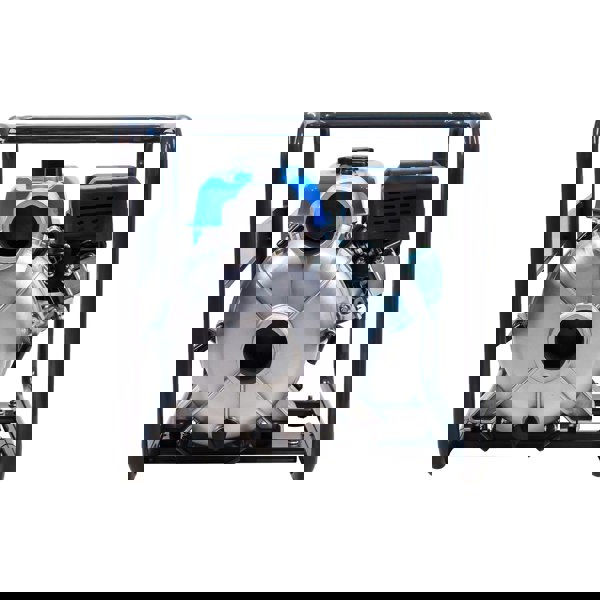 Equip2clean Gorilla Power GPWP3D 3" Dirty / Clean Trash Water Pump