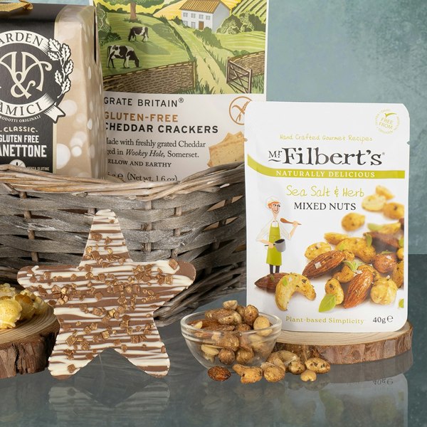 Virginia Hayward Gluten & Wheat Free Goodies Tray
