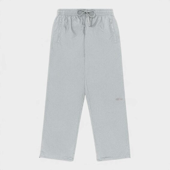 Aimé Leon Dore Sport Logo Nylon Pant Light Grey
