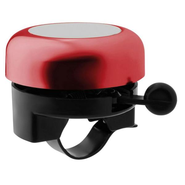 MidOcean Ringring Bicycle Bell - Red - 