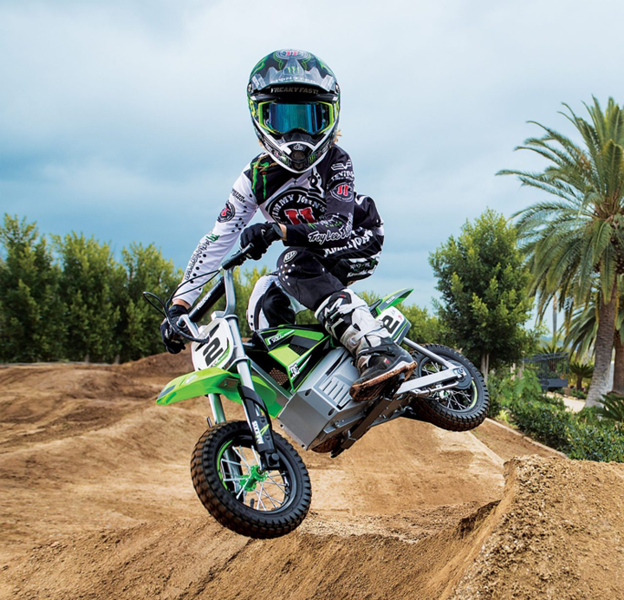 Razor SX350 Dirt Rocket 24 volt