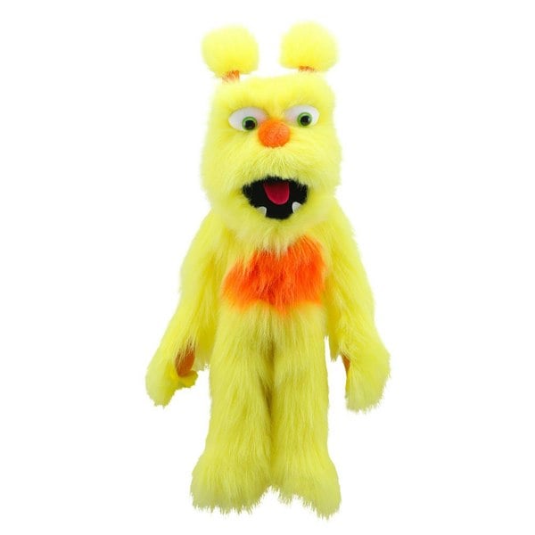 The Puppet Company Yellow - Monsters