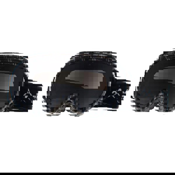 Montana Ski Goggles MG14 MG14 Silver Black Smoke Grey Cat3