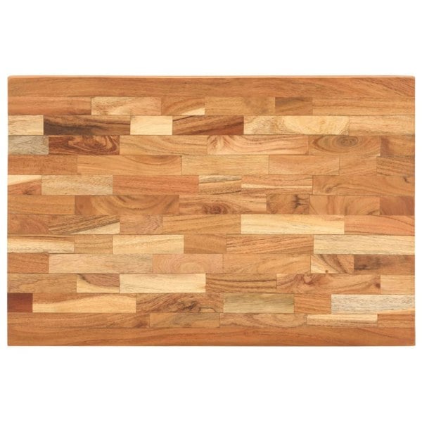Berkfield Chopping Board 60x40x4 cm Solid Acacia Wood
