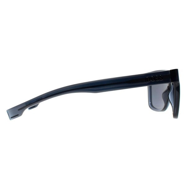 Hugo Boss Sunglasses BOSS 1647/S PJP IR Blue Grey