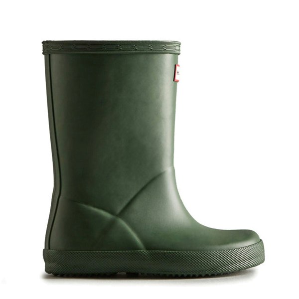 Hunter Kids Hunter Original Little Kids First Winter Snow Rain Wellington Boots