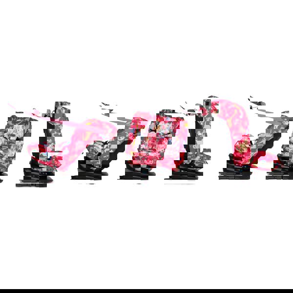 Cosatto Get Set Grow i-Size Car Seat Dino Delite