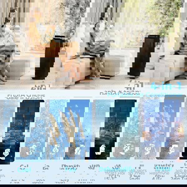 Portable Air Conditioner