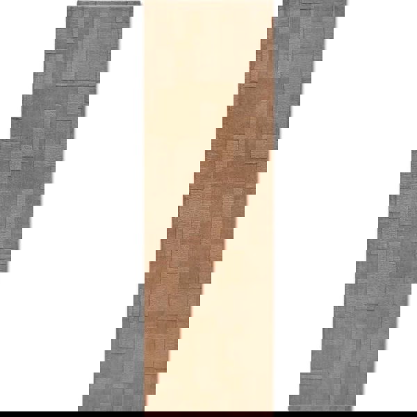 The Rugs Hand-Woven Abstract Design Wool Rug