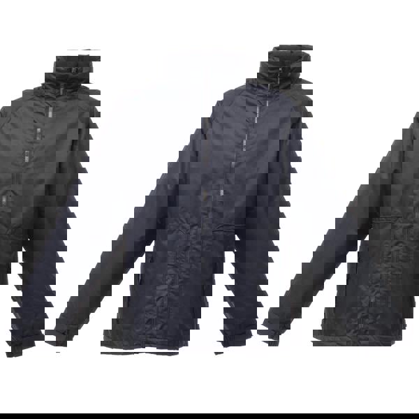 Regatta Mens Waterproof Windproof Jacket (Fleece Lined) - Navy - 