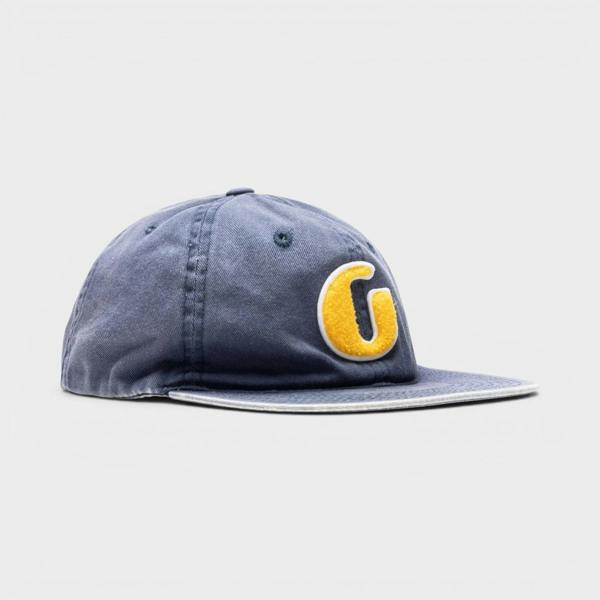 Gallery Dept. OLG Patch Baseball Cap Navy