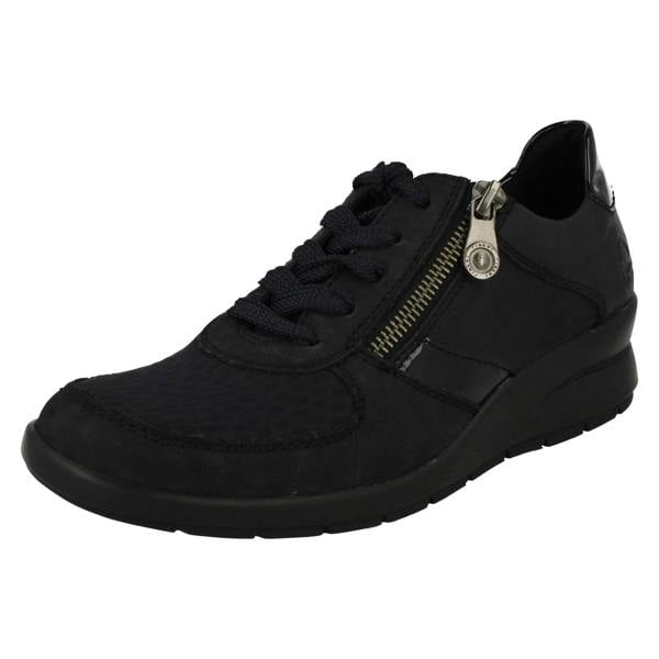 Rieker Ladies Rieker Casual Trainers L4821