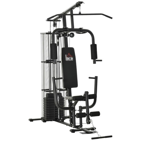 Multi-Exercise Gym Station