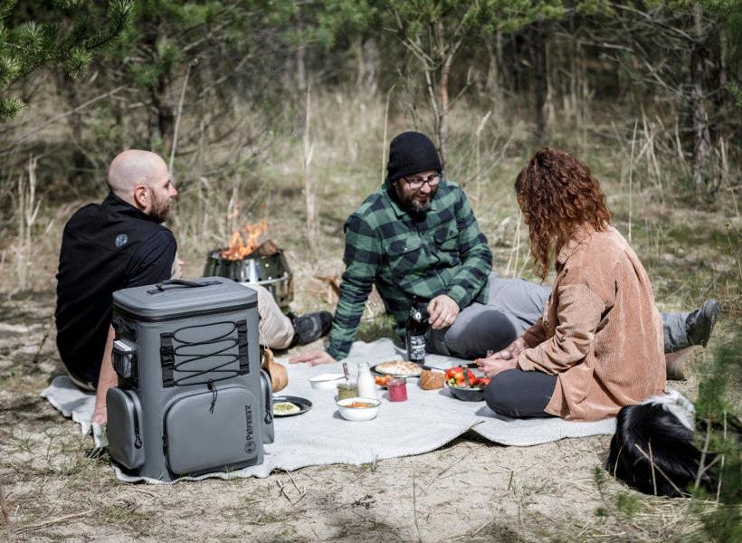 Petromax 27L Cooler Backpack