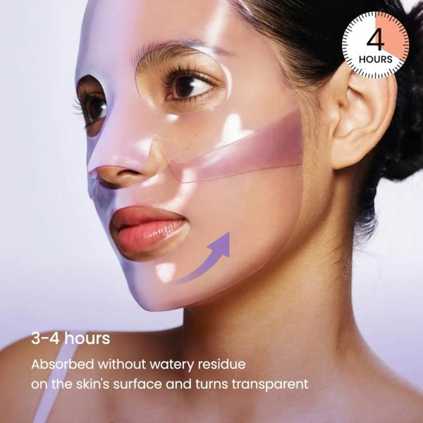 BIODANCE Rejuvenating Caviar PDRN Real Deep Mask (1pc / 4pcs)