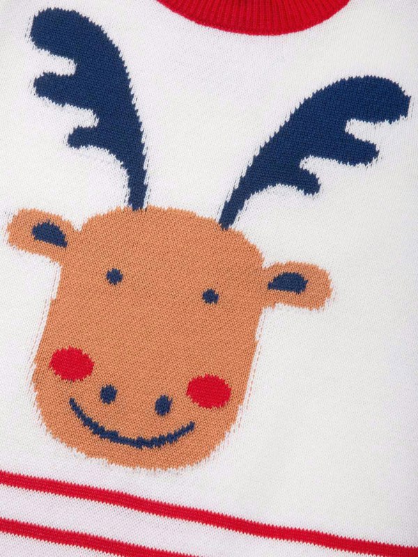 Kite Baby Organic Mr Moose Knit Romper