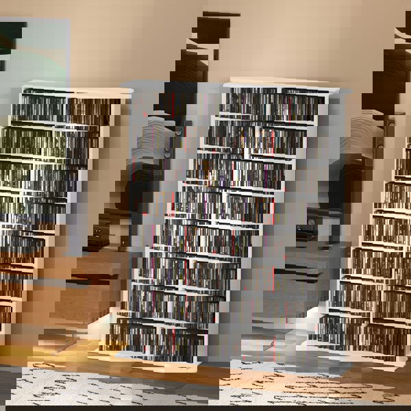 CD Storage Unit