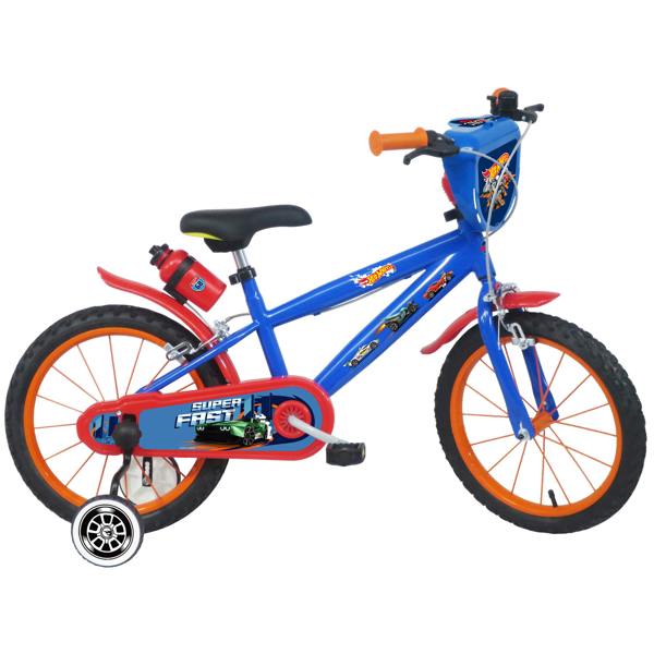 Denver Hot Wheels 16" Bicycle