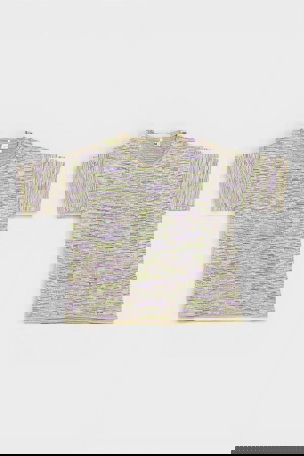 Missoni Crewneck Tee Multi