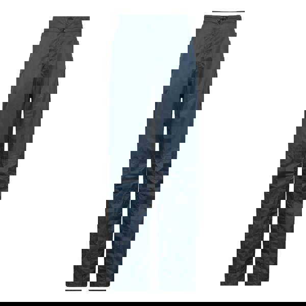 Mountain Warehouse Womens/Ladies Spray Waterproof Trousers - Navy