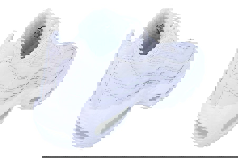 Nike Air Max 95 Essential Mens Ct1268  100 - White Grey Fog 100 - Photo 2