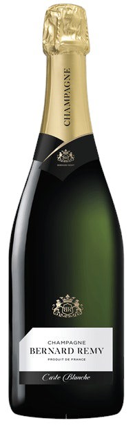 Champagne Bernard Remy Brut 'Carte Blanche' NV 37.5cl