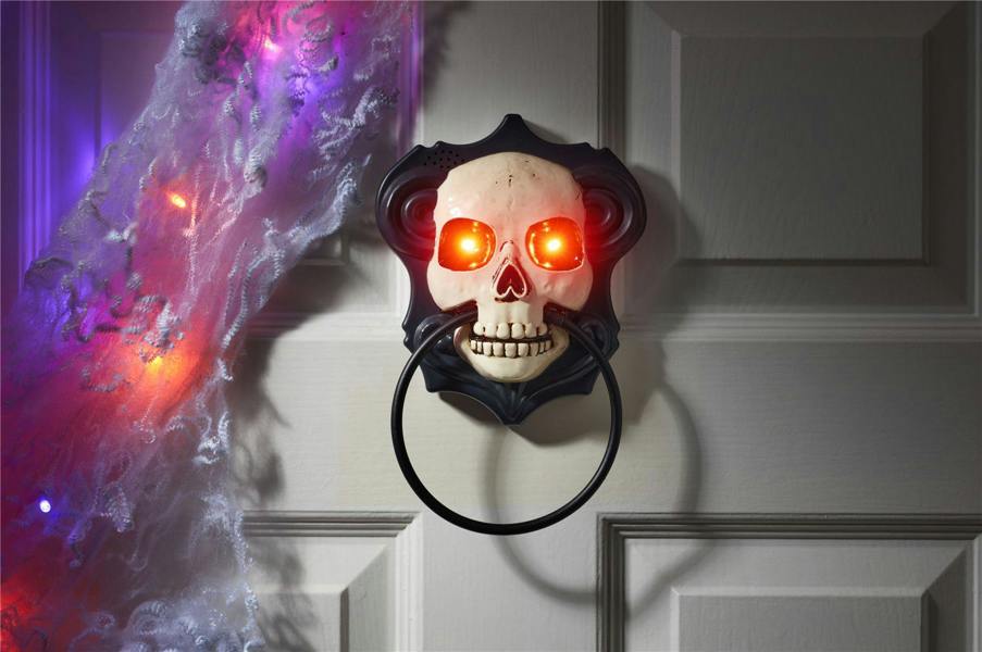 Deaths Door Knocker