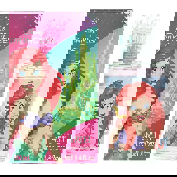 PRINCESS Disney Princess Ariel Eau de Toilette 100ml