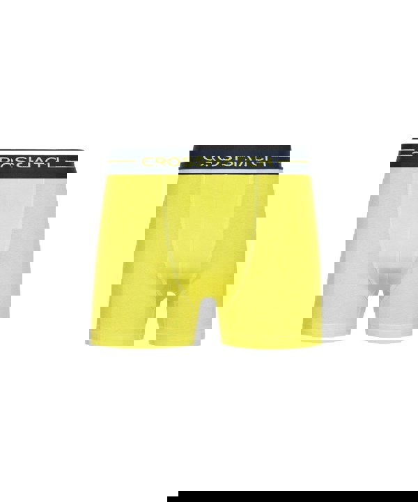 Crosshatch Warbler Boxers 3pk Yellow
