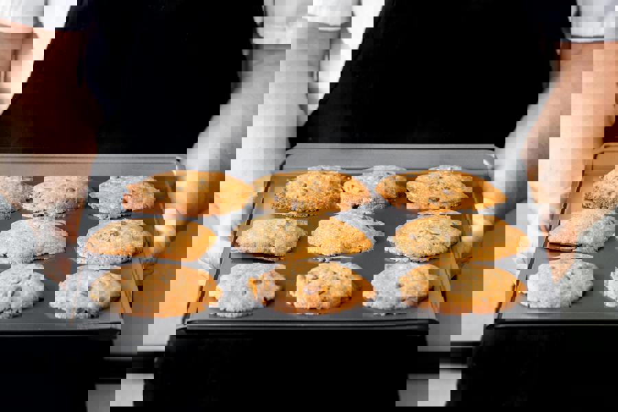 Chicago Metallic Non-Stick Cookie Sheet