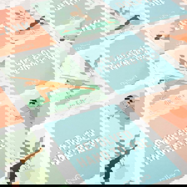 Myga Yoga Pose Cards