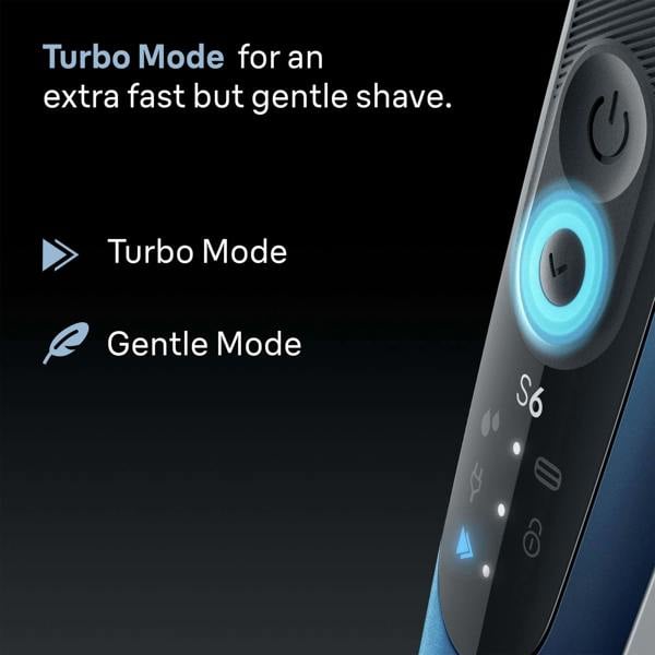 Braun Series Shavers Series 6 62-S7650CC Silver Electric Shaver - Additional 3