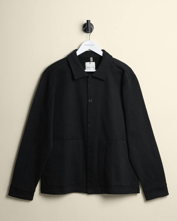 Larsson & Co Nordby - Heavy Jersey Overshirt