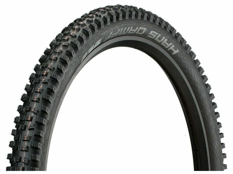 Schwalbe Hans Dampf 26" x 2.35 Super Gravity TLE Tubeless Easy Bicycle Tyre
