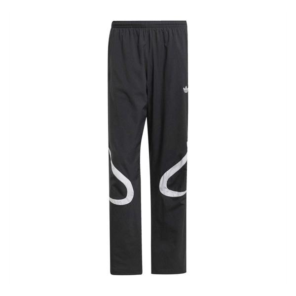 Adidas Mens Teamgeist Casual Joggers - Black - 