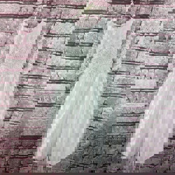 Harlow Dress by UK Flower Girl Boutique  Edit alt text