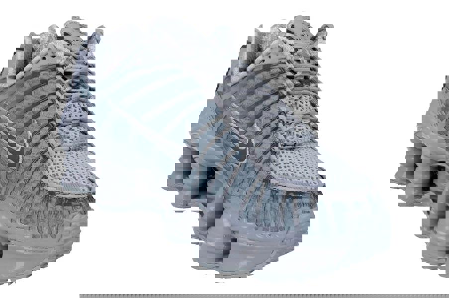 Nike Shox Tl GS Trainers Io4645  003 - Wolf Grey Iron Grey 003 - Photo 3