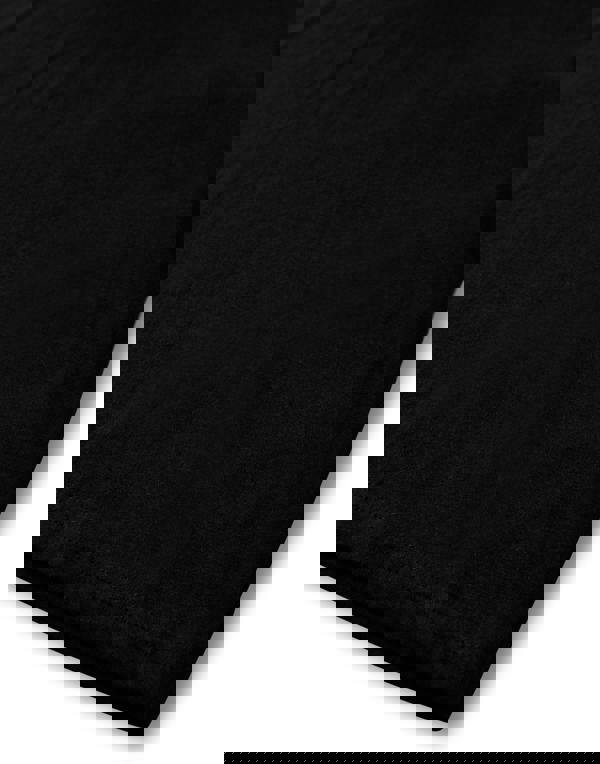 Wednesday Womens Black Logo & Crest Short Sleeved T-Shirt