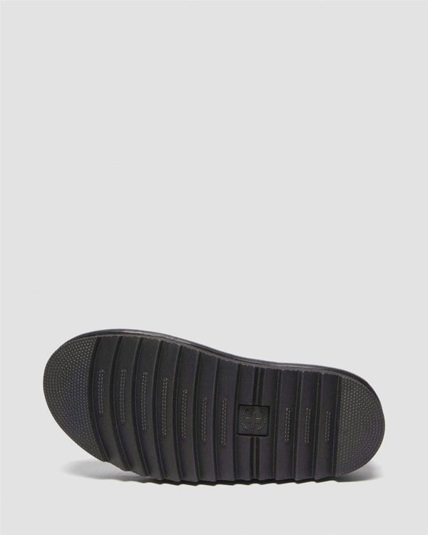 Dr. Martens Blaire Athena Leather Women's Black Sandals
