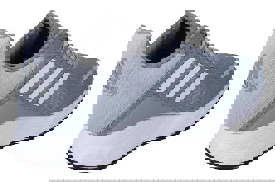 Adidas Duramo Sl Mens Sneakers  FY6680 - Grey White Fy6680 - Photo 2