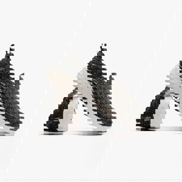 Skechers 124532/BKGY GO WALK 6-VALERIE Womens Slip-On Trainers Black/Grey