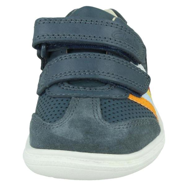 Clarks Boys Clarks Casual First Shoes Flash Beau