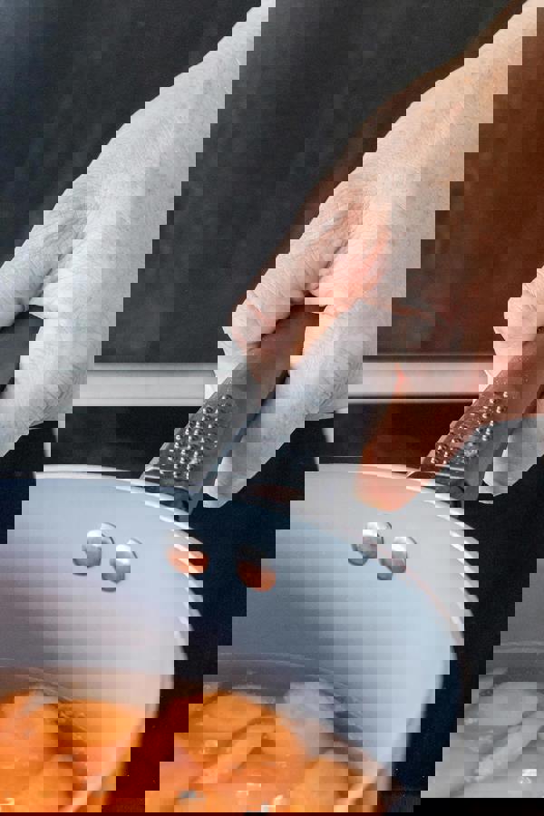 MasterClass Ceramic Non-Stick Induction Ready 20cm Saucepan